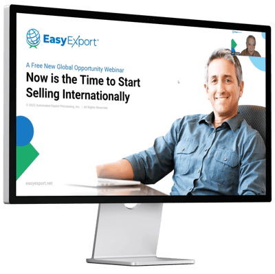 EasyExport - A New Global Opportunity - Desktop Graphic EasyExport - A New Global Opportunity - Desktop Graphic