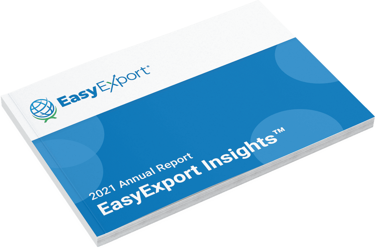 EasyExport - 2021 Insights Report